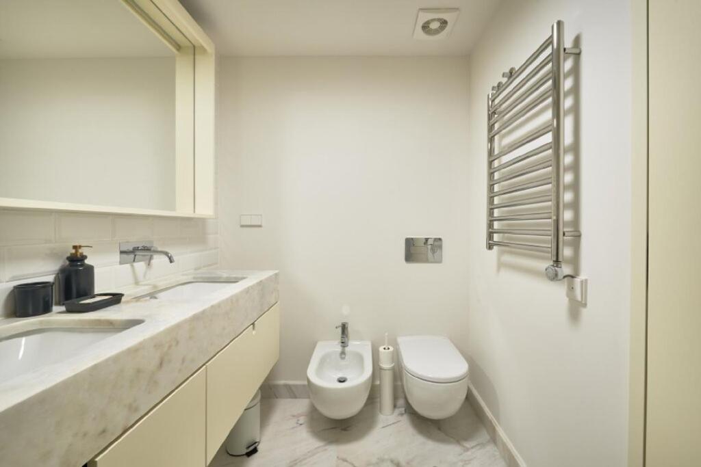 Stone Apartment Lisbona Esterno foto