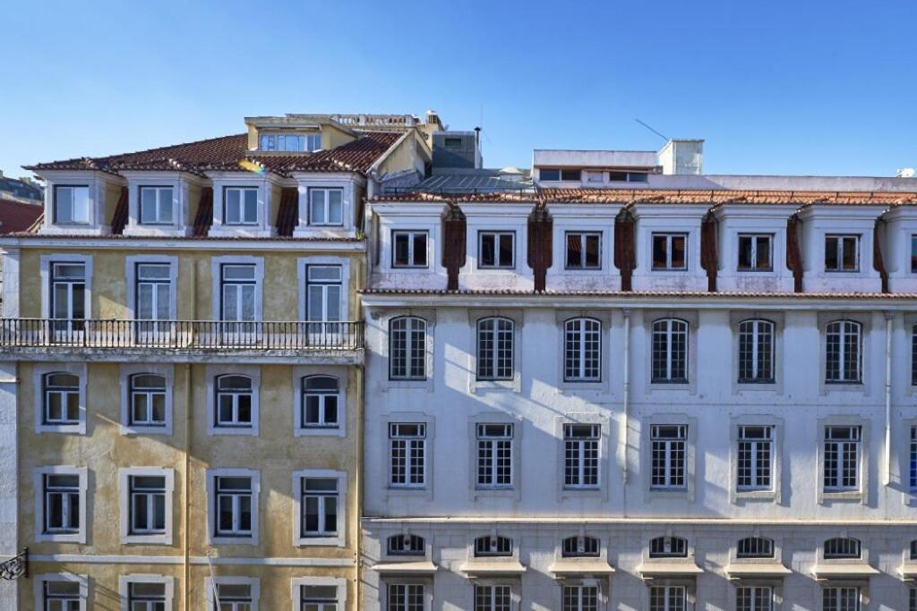 Stone Apartment Lisbona Esterno foto