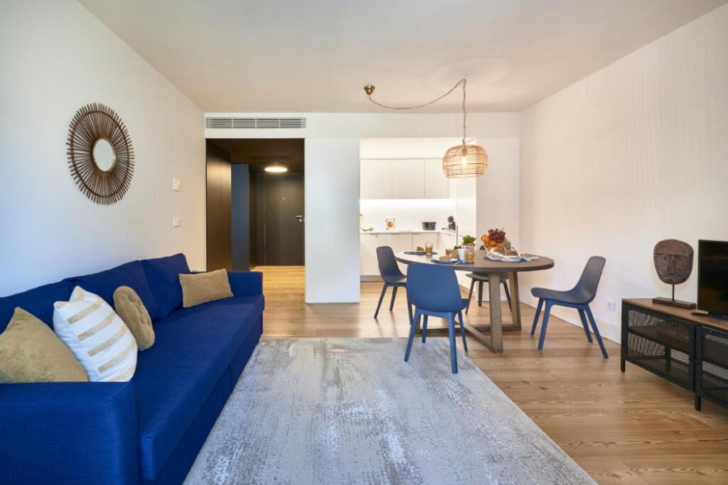 Stone Apartment Lisbona Esterno foto